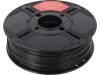 PLA FL 2 .85 BLACK Филамент: PLA FL; 2,85мм; черный; 1кг; 100°C