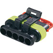 Герметичные разъемы Superseal от Tyco Electronics