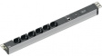 820.029 Power distribution unit, Wi-Fi / Temperature Sensor / Power Display, 6xF (CEE 7/