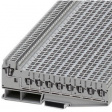 3031047 ZPV 1,5/2,5 (8/1) terminal block, 0.14...2.5 mm2 500 vac 24 a grey