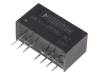 AM3G-2409S-NZ Преобразователь: DC/DC; 3Вт; Uвх:18?36В; 9ВDC; Iвых:333мА; SIP8