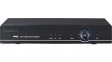 AHDR208CBK 8-Channel CCTV Security Recorder BNC/DC/HDMI/LAN/VGA/USB/RS485/RCA