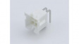 15-24-9044 Mini-Fit BMI HDR Dual Row 90° with Snap-in Plastic Peg PCB Lock 4CKT PA Polyamide Nylon 6/6 UL 94V-0 with Tin Plating