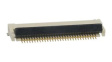 XF2M-3015-1A Connector FFC / FPC, 30 Poles, 0.5mm Pitch