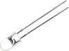 L-53SRC-C, LED; 5мм; красный; 500?1000мкд; 30°; Поверхность: выпуклая, Kingbright