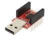 DEV-12924 Модуль: программатор; SparkFun MicroView