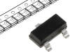 AO3434A Транзистор: N-MOSFET; полевой; 30В; 3А; 0,9Вт; SOT23