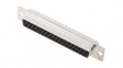 DB37-SS-W DC-37 D-Sub Connector, Socket, Solder