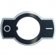 U1050 Accessories I-O marked plate, vertical