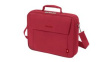 D30917-RPET Notebook Bag, Shoulder Strap, 17.3" (43.9 cm), Eco Multi BASE, Red
