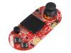 BOOSTXL-EDUMKII, Дочерняя плата; OPT3001,TMP006; штыревой; Серия: BoosterPack, Texas Instruments