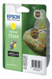 C13T03444010 Ink Yellow