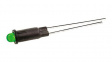 354-314-04 LED Indicator green 2.8 VDC
