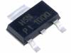 LD1117S12TR Стабилизатор напряжения; LDO,линейный,нерегулируемый; 1,2В
