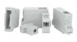 FPHGR-2 D-Sub Plastic Hood, DA-15, 90°