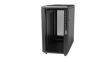 RK3236BKF 19" Server Rack Cabinet, Mobile, 32U, Steel
