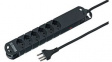 20 201136 C Outlet Strip 6 Type J (T13) Black Type J (T12)