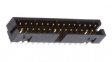 87831-3020 Гнездо; провод-плата; "папа"; Milli-Grid; 2мм; PIN:30; THT; на PCB