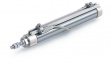 CDJ2B16-200Z-A Air Cylinder 200 mm o16 mm M5 0.06. . .0.7 MPa 50. . .750 mm/s