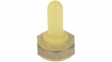 ET 108 Sealing cap Yellow