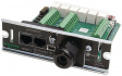 AP9613 Relay I/O SmartSlot card, 24 VDC, 200 mA