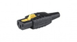 3-122-073 Power Entry Connector, C13, 8.5mm