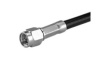 11_SMA-50-3-56/199_NE RF Connector, SMA, Stainless Steel, Plug, Straight, 50Ohm, Solder Terminal, Crim