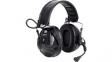 MT16H21FWS5 PELTOR WS Workstyle Bluetooth Headband Headset with Boom Mic 26 dB Black
