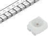 OS5YKAS3C1A LED; SMD; 3528,PLCC4; желтый; 4200мкд; 3,5x2,8мм; 120°; 2?2,6В; 70мА