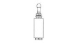 27ET72-T Toggle Switch, DPDT, Latched, 7A, 28VDC,