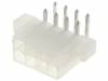 039291088 39-29-1088 5569-08A1, Разъем: провод-плата; Серия: Mini-Fit Jr; гнездо; "папа"; PIN:8, Molex
