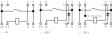 1-1393763-6 Геркон 24 VDC 2000 Ω 290 mW