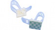 RND 475-00472 [100 шт] Adjustable Cable Clamp natural Polyamide 6.6
