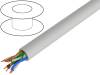 2170173, Провод; U/UTP, UNITRONIC® LAN 200; 5e; однопров; Cu; 4x2x24AWG, LAPP