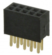 M50-3000545 Female connector 2x5P