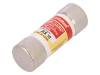 JLS010, Предохранитель: плавкая вставка; быстродействующий; 10А; 600ВAC, Littelfuse