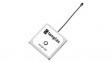 AGGP.35F.07.0060A GNSS Antenna, 1.57 ... 1.61 GHz, GPS/Galileo/GLONASS, 1 dBi, 35mm