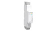 88983901 ПЛК; IN: 4; OUT: 4; OUT 1: реле; 24ВDC; DIN; Millenium Slim; IP20