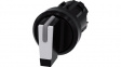 3SU1002-2BM60-0AA0 SIRIUS ACT Toggle Switch front element Plastic, white