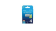 BK-4MCDE/4BE [4 шт] Rechargeable Battery Pack, Ni-MH, 1.2V, 800mAh, Pack of 4 pieces