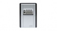 46331 Combination Key Safe, Black / Silver, 82x119mm