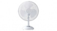 FNTB10CWT30 Table Fan, 35W, 230V, 300mm, White