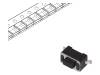 DTSM31N-F-R Микропереключатель TACT; SPST-NO; Положения: 2; 0,05A/12ВDC; SMT