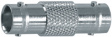 82-017 Adapter BNC female/female 50 Ohm