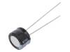 UMA0J331MDD, Конденсатор: электролитический; THT; 330мкФ; 6,3ВDC; O8x5мм; ±20%, NICHICON