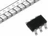 FDC6323L IC: power switch; high-side switch; 1,5А; Каналы:1; P-Channel; SMD