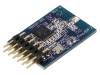 PMODRF2, Модуль Pmod; ZigBee; SPI; MRF24J40MA-I/RM; макетная плата, Digilent