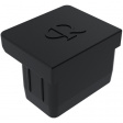 CP-RJ11 Protection plug RJ11 black