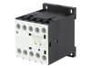11BG0910A230, Контактор:3-полюсный; Вспомогательные контакты: NO; 230ВAC; 9А, LOVATO