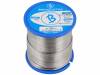 BROFIL 60 B2.1 1.5MM 500G, Припой; Sn60Pb40; проволока; 1,5мм; 500г; Флюс: No Clean, BROQUETAS S.L.